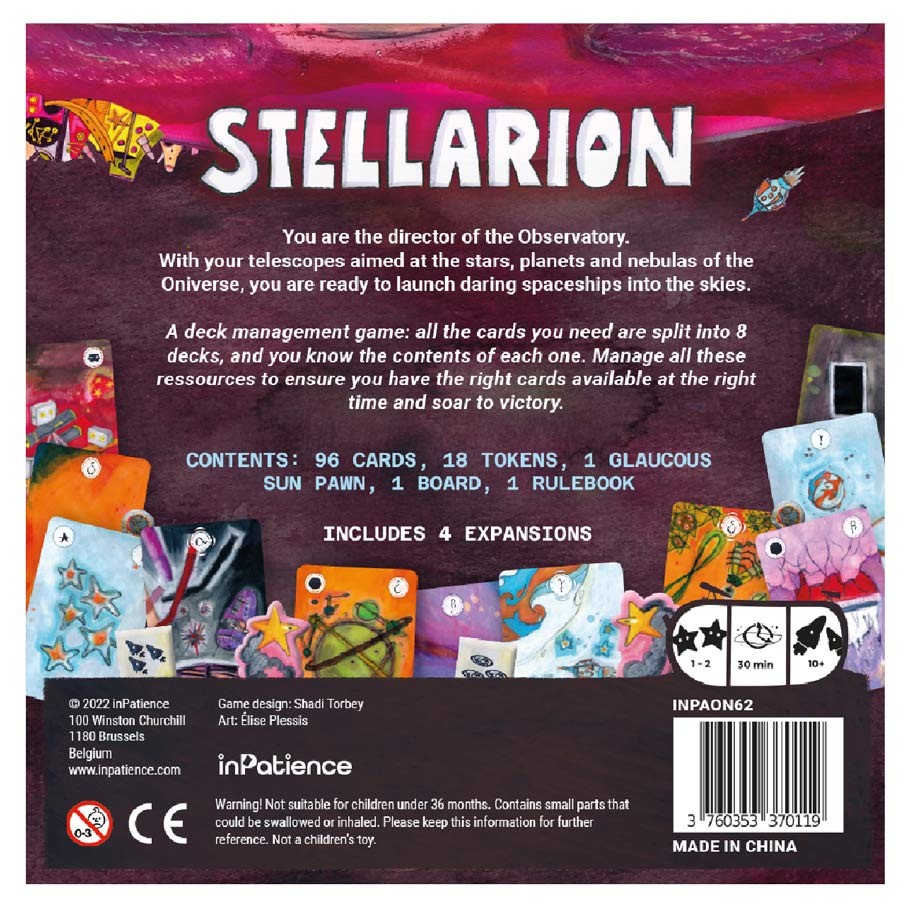 Stellarion